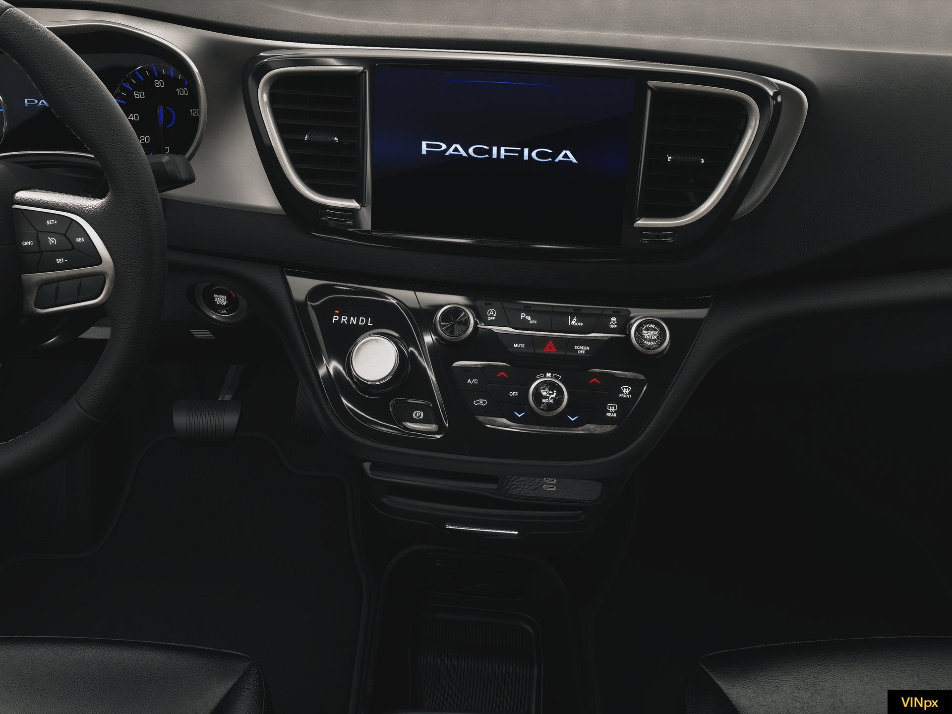 2027 Chrysler Pacifica PACIFICA LX