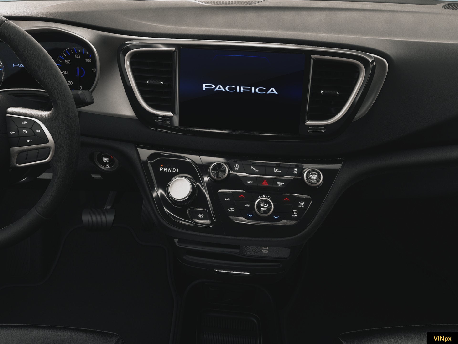 2027 Chrysler Pacifica PACIFICA LX
