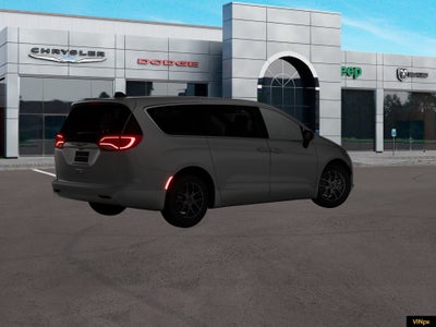 2027 Chrysler Pacifica PACIFICA LX