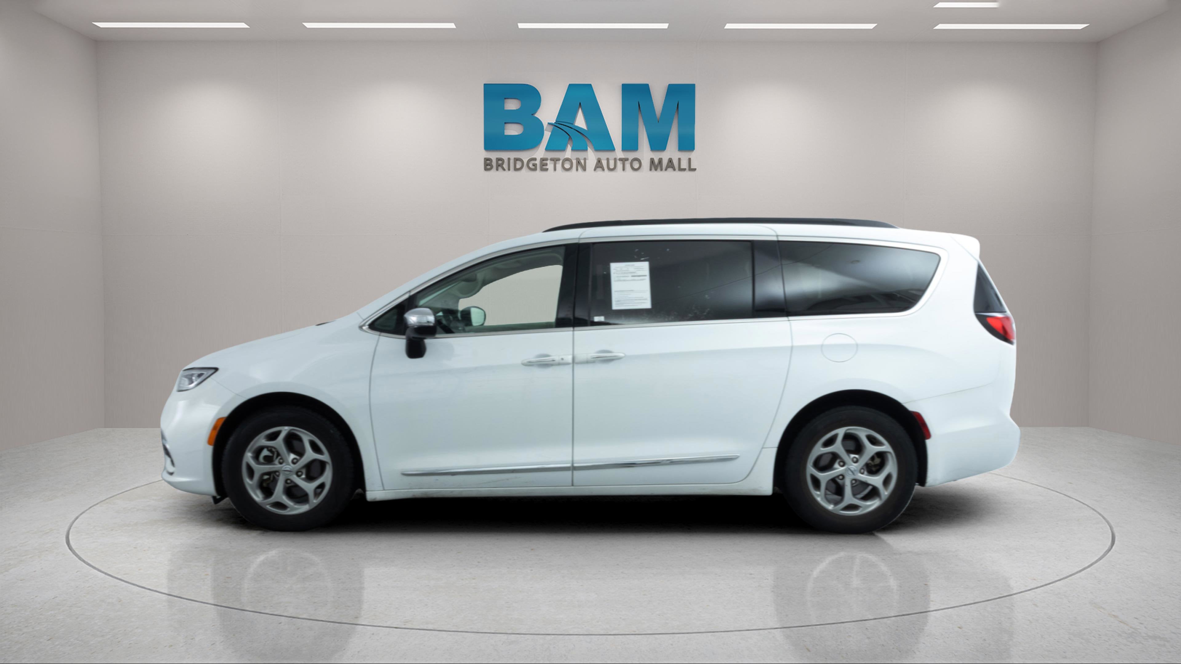 2023 Chrysler Pacifica Limited