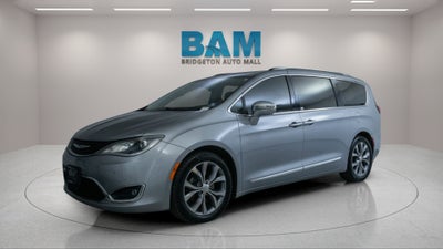 2019 Chrysler Pacifica Limited