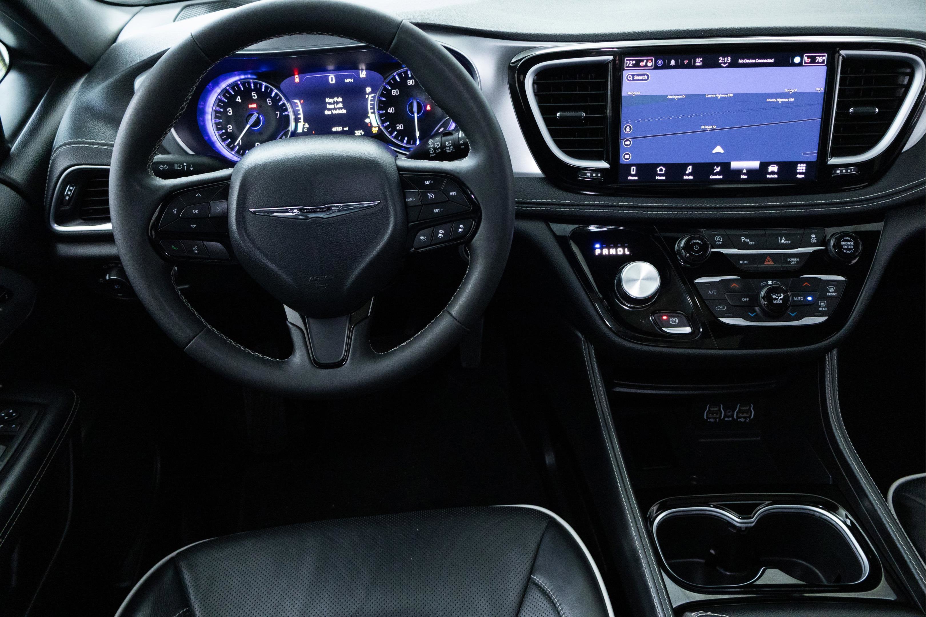 2025 Chrysler Pacifica Limited