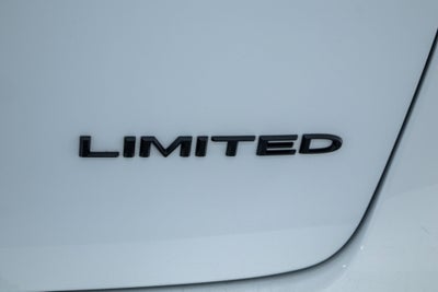 2025 Chrysler Pacifica Limited