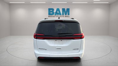 2025 Chrysler Pacifica Limited