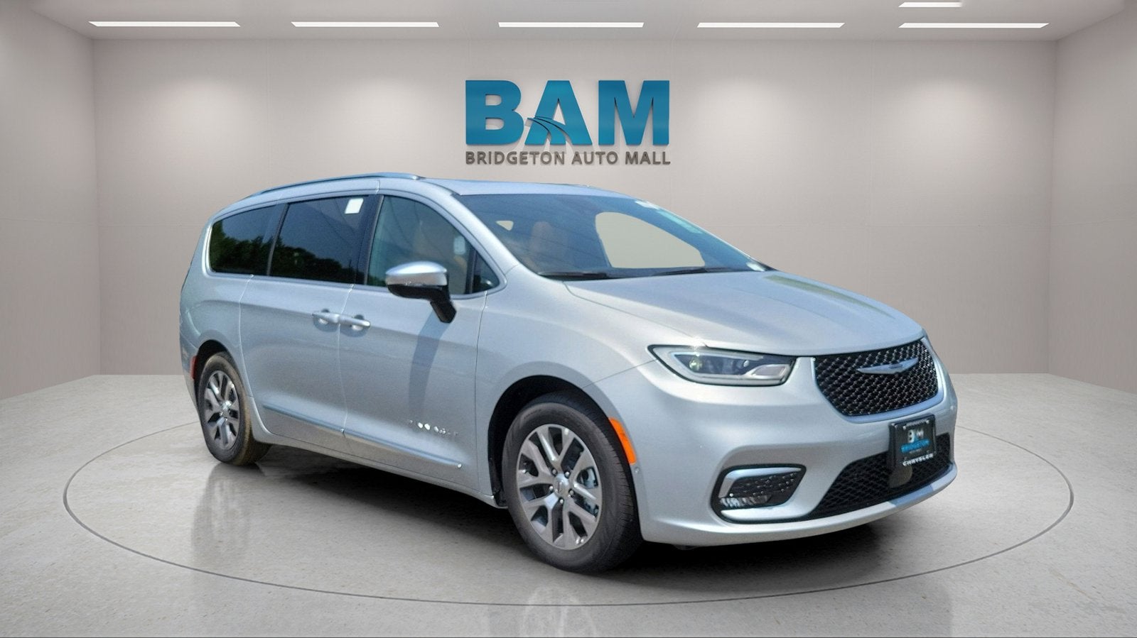 2023 Chrysler Pacifica Hybrid Pinnacle