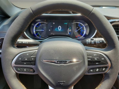2023 Chrysler Pacifica Hybrid Pinnacle