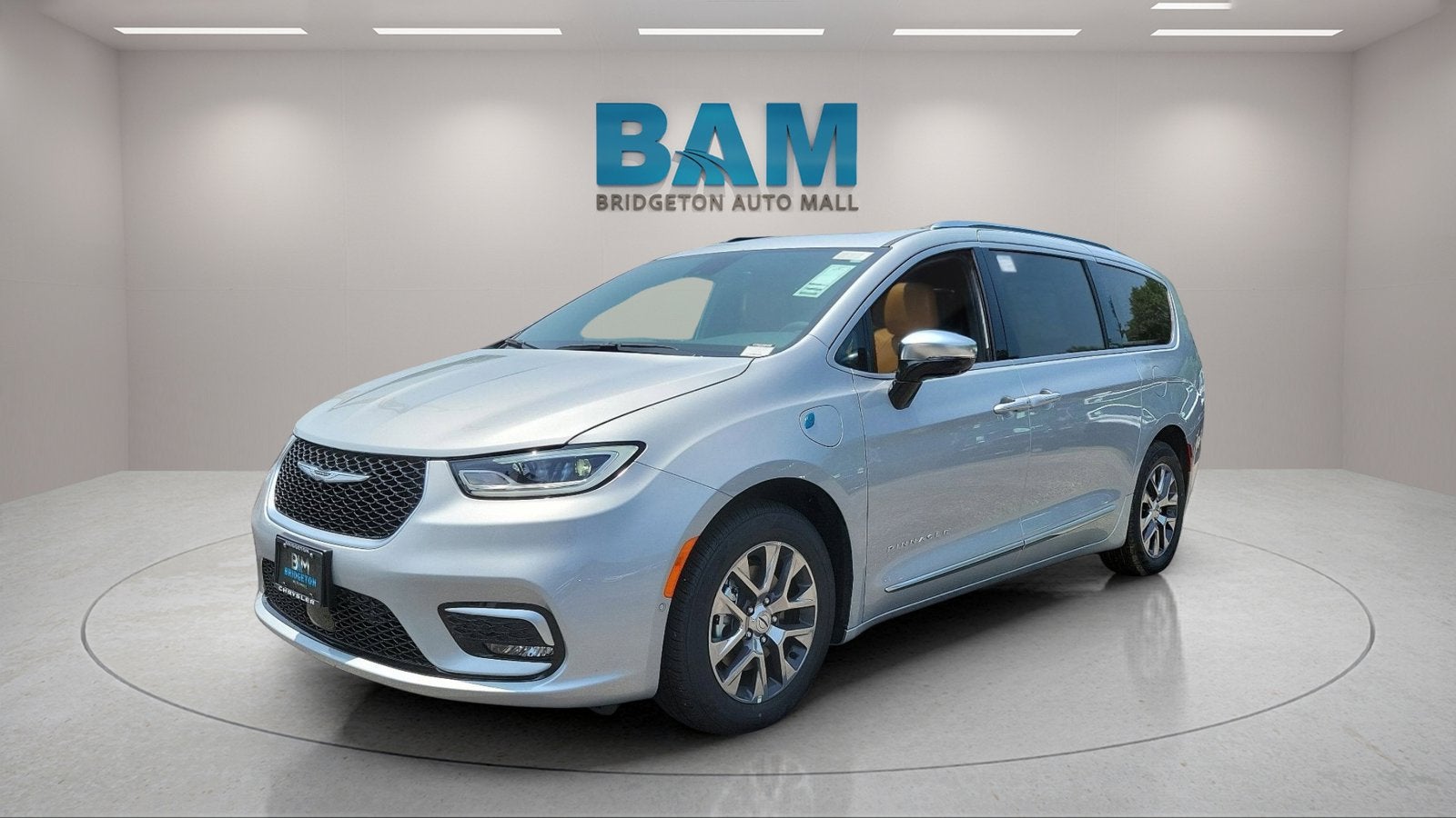 2023 Chrysler Pacifica Hybrid Pinnacle