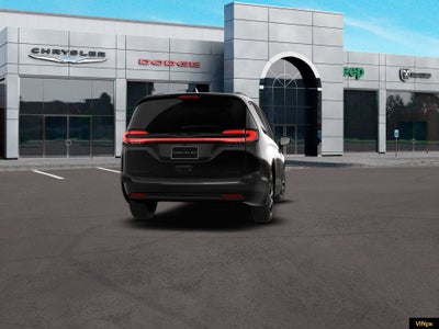 2026 Chrysler Pacifica PACIFICA LIMITED AWD