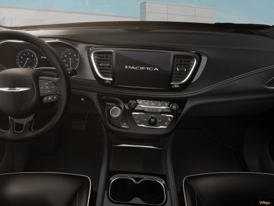 2026 Chrysler Pacifica PACIFICA LIMITED AWD