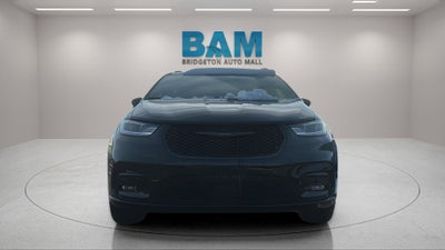 2026 Chrysler Pacifica PACIFICA LIMITED AWD