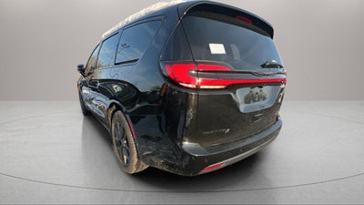 2026 Chrysler Pacifica PACIFICA LIMITED AWD