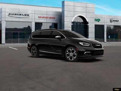 2026 Chrysler Pacifica PACIFICA PINNACLE AWD