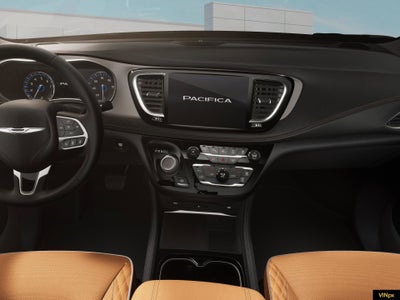 2026 Chrysler Pacifica PACIFICA PINNACLE AWD