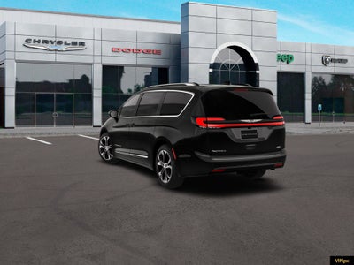 2026 Chrysler Pacifica PACIFICA PINNACLE AWD