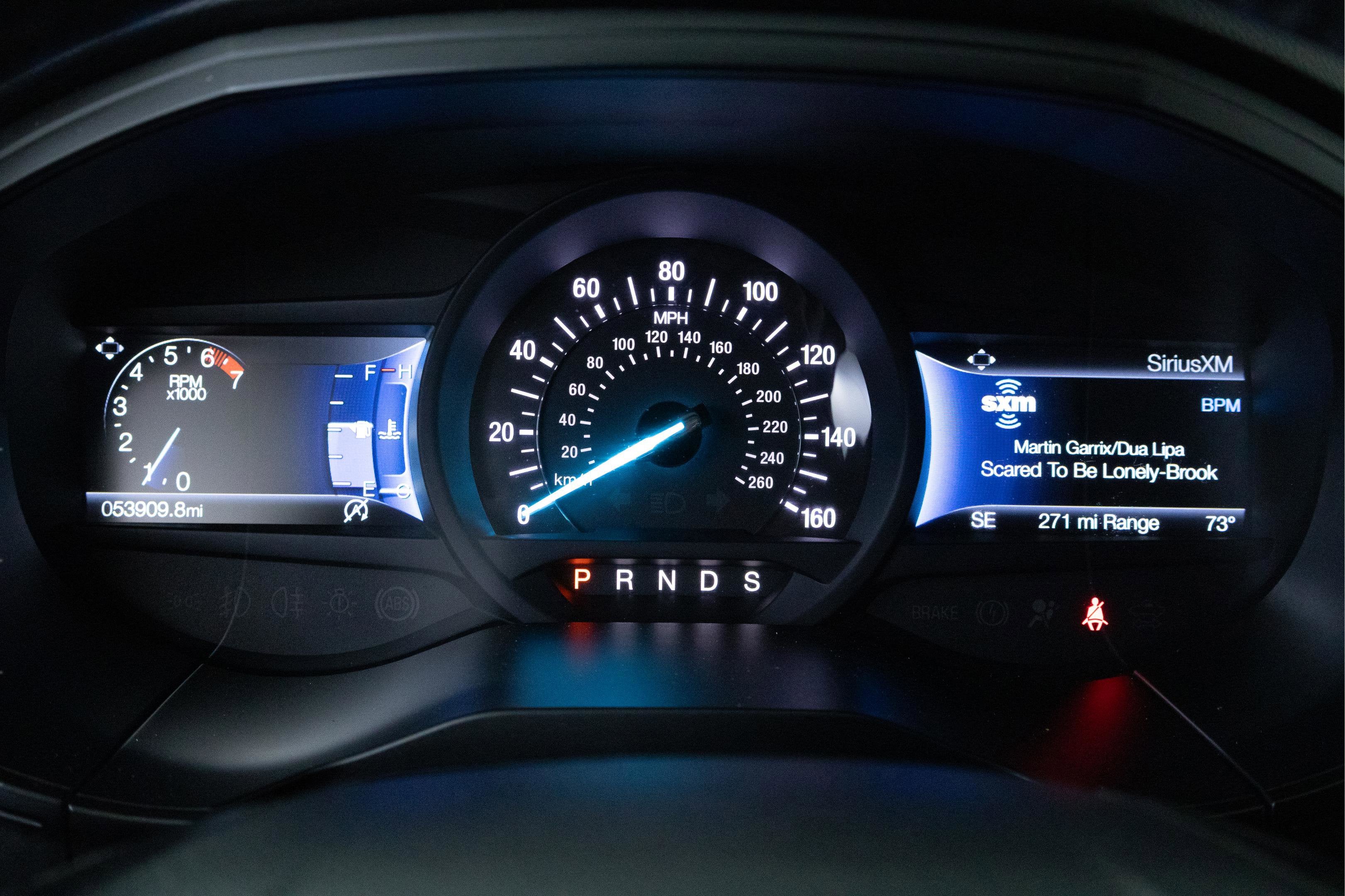 2024 Ford Edge Base