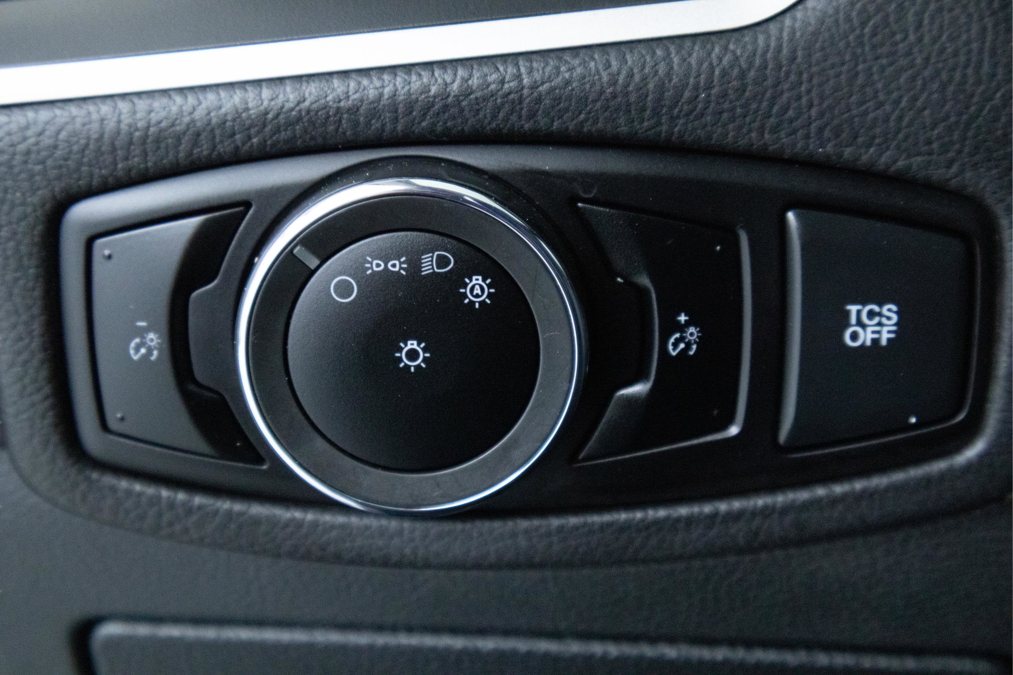 2024 Ford Edge Base