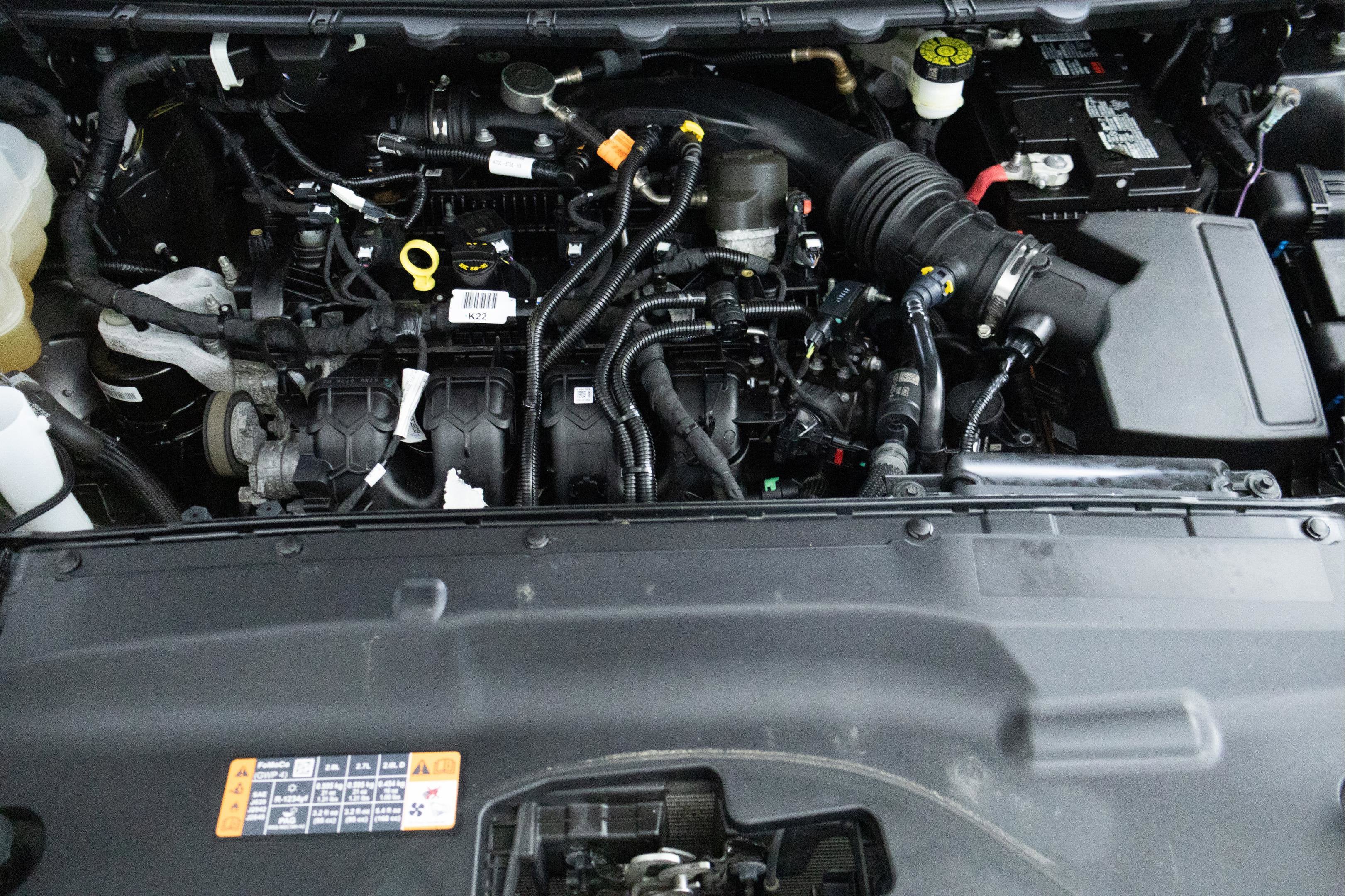 2024 Ford Edge Base