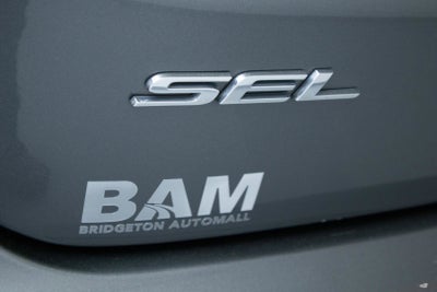 2024 Ford Edge Base