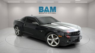 2013 Chevrolet Camaro 2LT