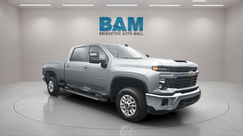 2026 Chevrolet Silverado 2500 HD Crew Cab, Standard Bed, LT, 4WD