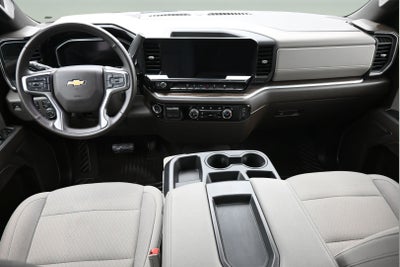 2026 Chevrolet Silverado 2500 HD Crew Cab, Standard Bed, LT, 4WD