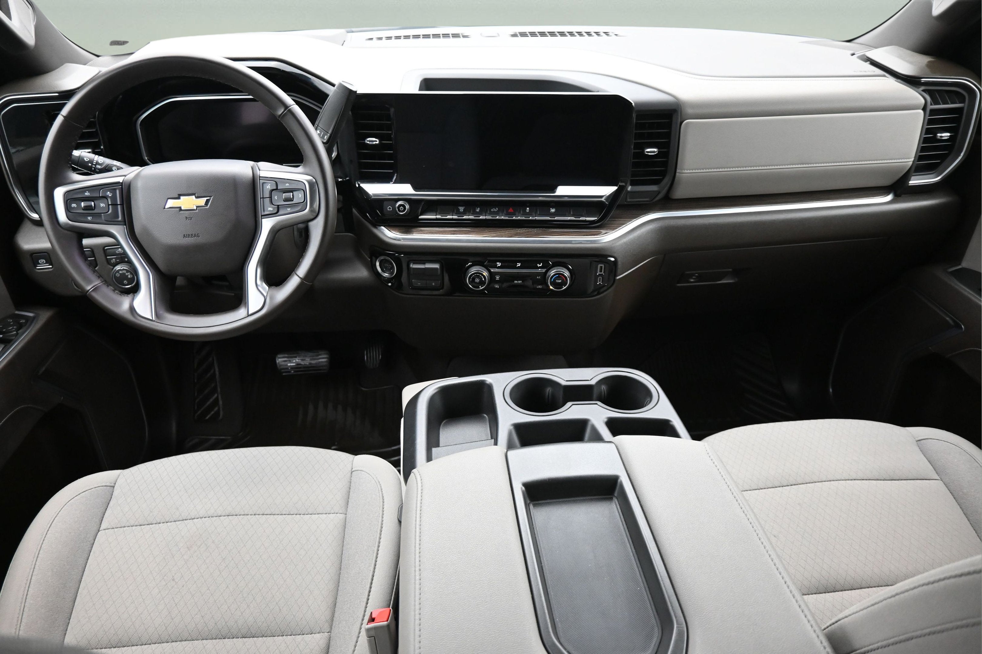 2026 Chevrolet Silverado 2500 HD Crew Cab, Standard Bed, LT, 4WD