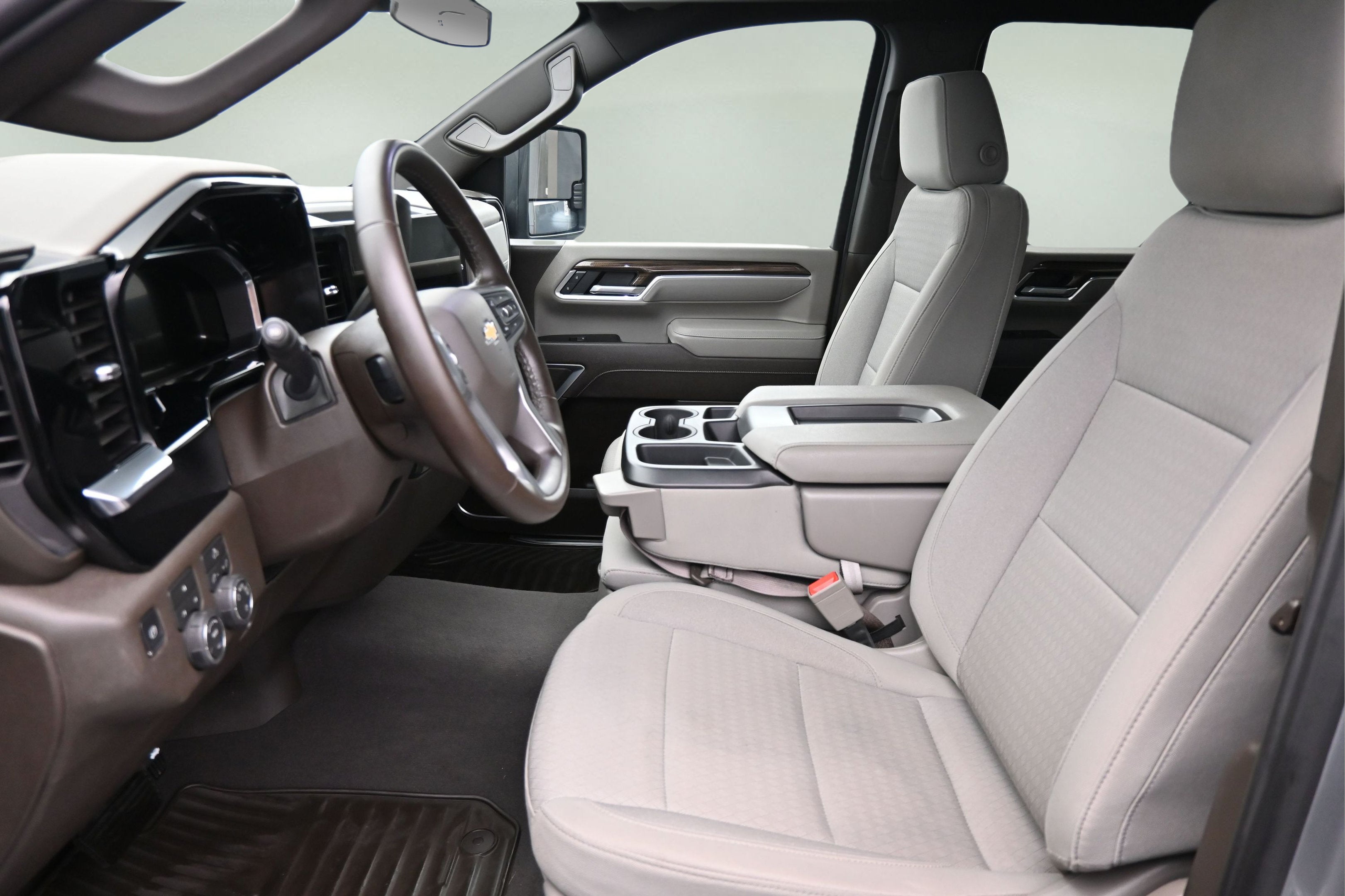 2026 Chevrolet Silverado 2500 HD Crew Cab, Standard Bed, LT, 4WD