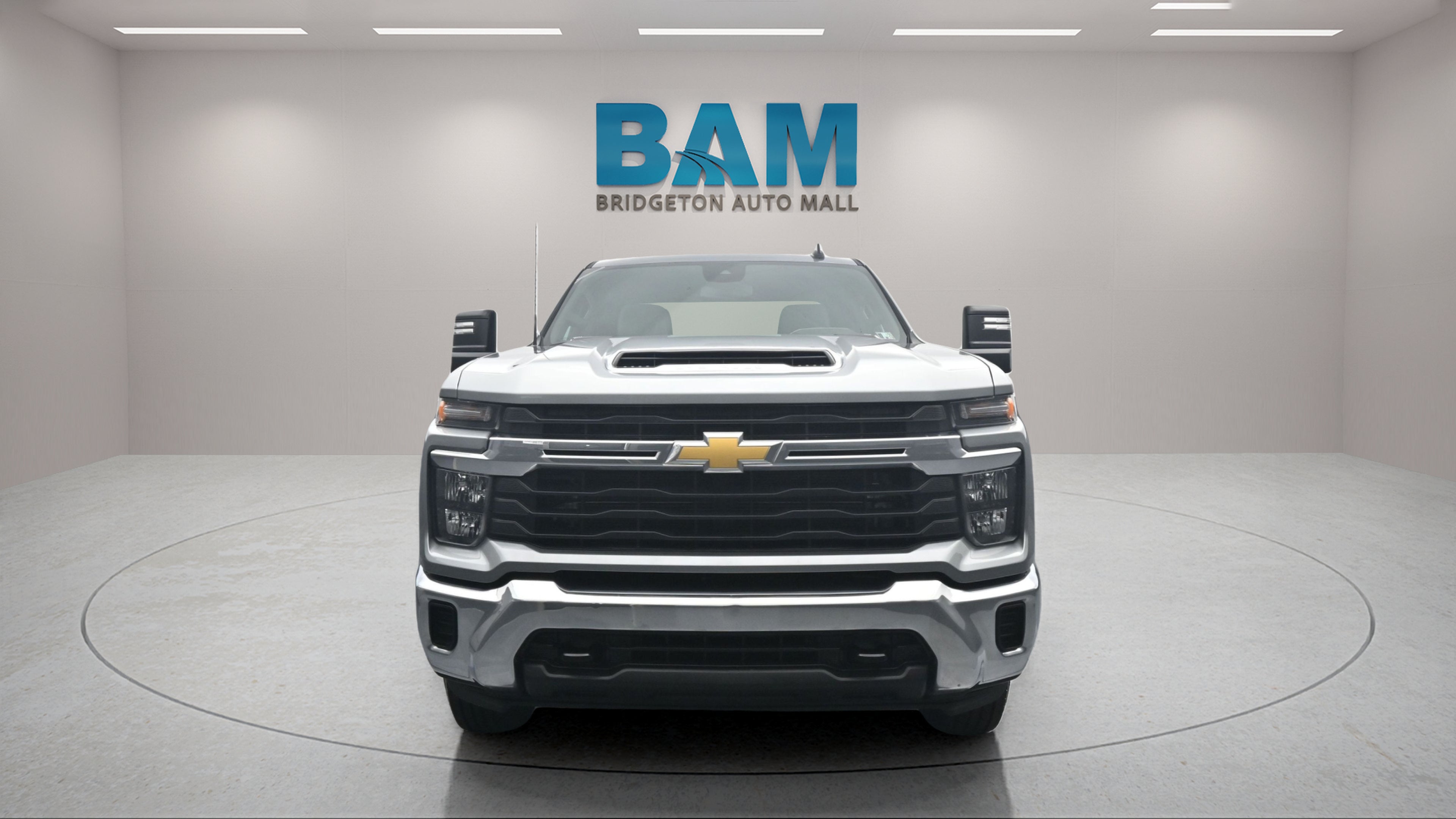 2026 Chevrolet Silverado 2500 HD Crew Cab, Standard Bed, LT, 4WD