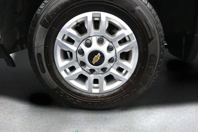 2026 Chevrolet Silverado 2500 HD Crew Cab, Standard Bed, LT, 4WD