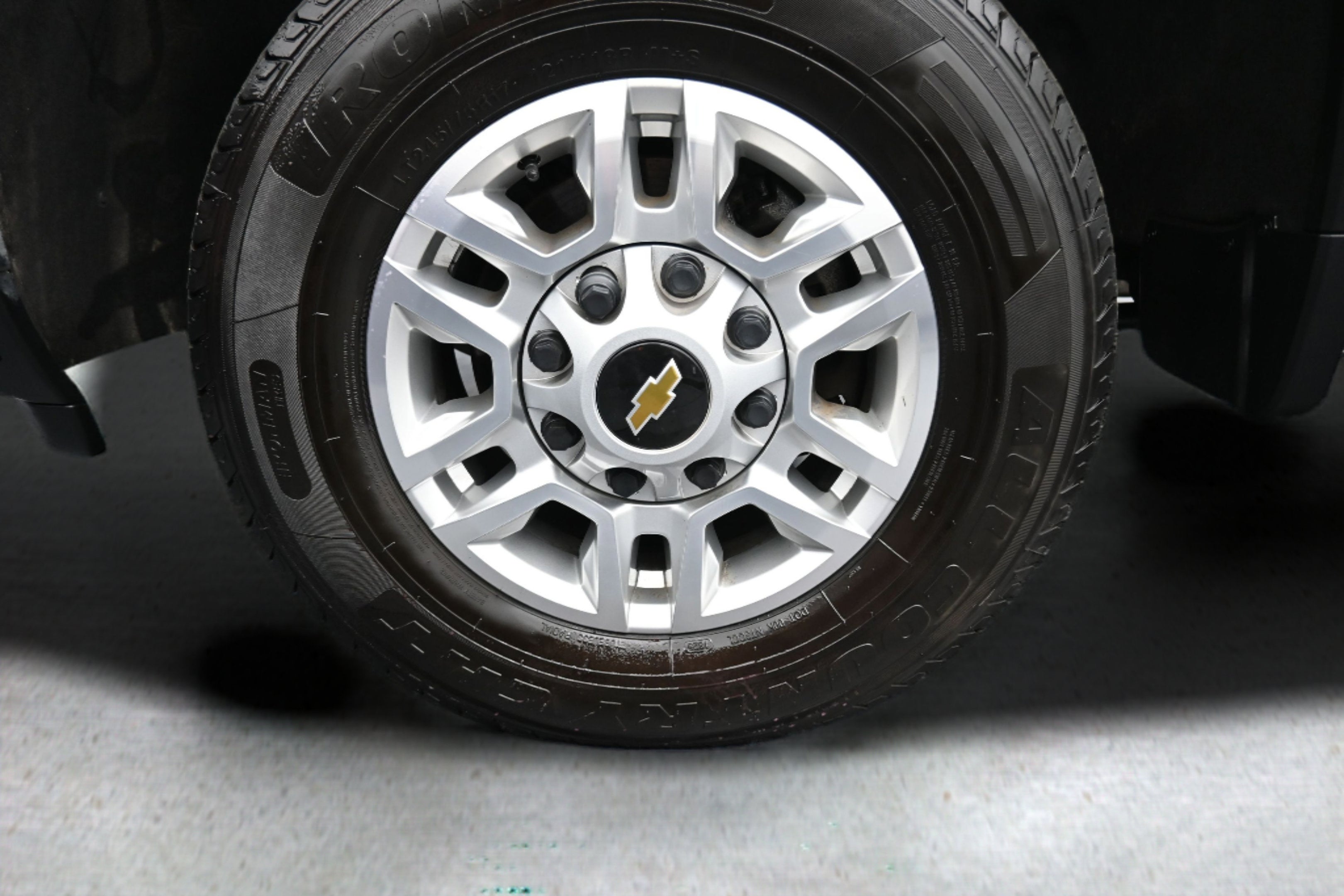 2026 Chevrolet Silverado 2500 HD Crew Cab, Standard Bed, LT, 4WD