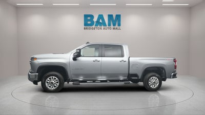 2026 Chevrolet Silverado 2500 HD Crew Cab, Standard Bed, LT, 4WD