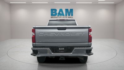 2026 Chevrolet Silverado 2500 HD Crew Cab, Standard Bed, LT, 4WD