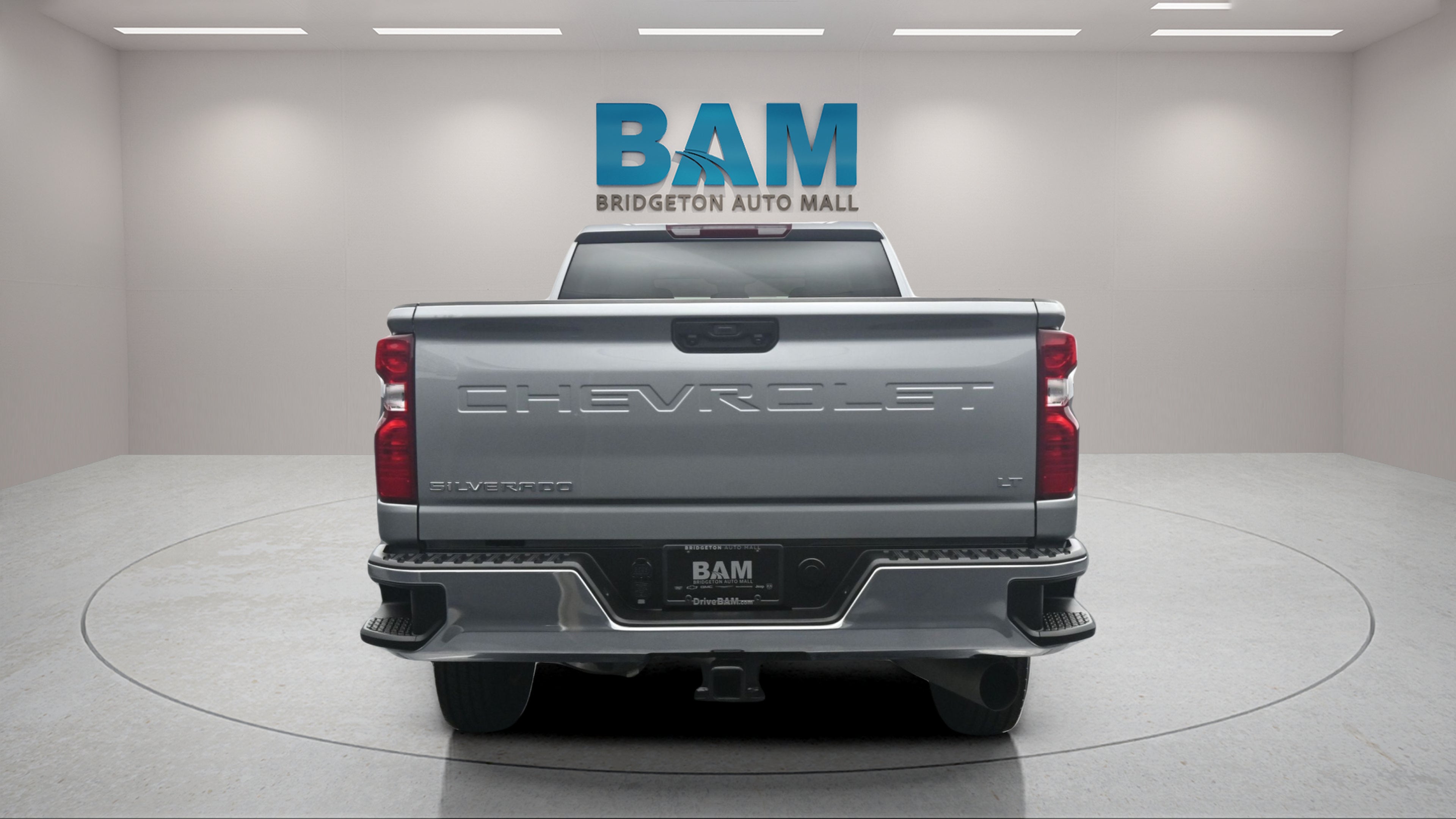 2026 Chevrolet Silverado 2500 HD Crew Cab, Standard Bed, LT, 4WD