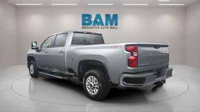 2026 Chevrolet Silverado 2500 HD Crew Cab, Standard Bed, LT, 4WD