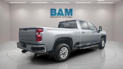 2026 Chevrolet Silverado 2500 HD Crew Cab, Standard Bed, LT, 4WD