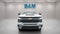 2025 Chevrolet Silverado 2500HD 4WD Crew Cab Standard Bed LT