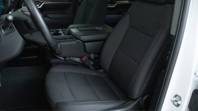 2025 Chevrolet Silverado 1500 4WD Crew Cab Standard Bed LT