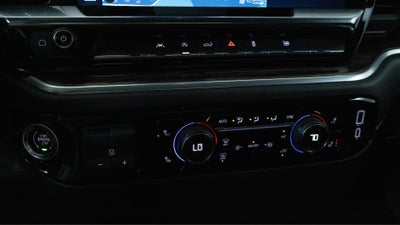 2025 Chevrolet Silverado 1500 4WD Crew Cab Standard Bed LT