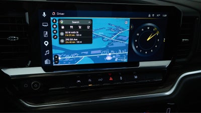 2025 Chevrolet Silverado 1500 4WD Crew Cab Standard Bed LT