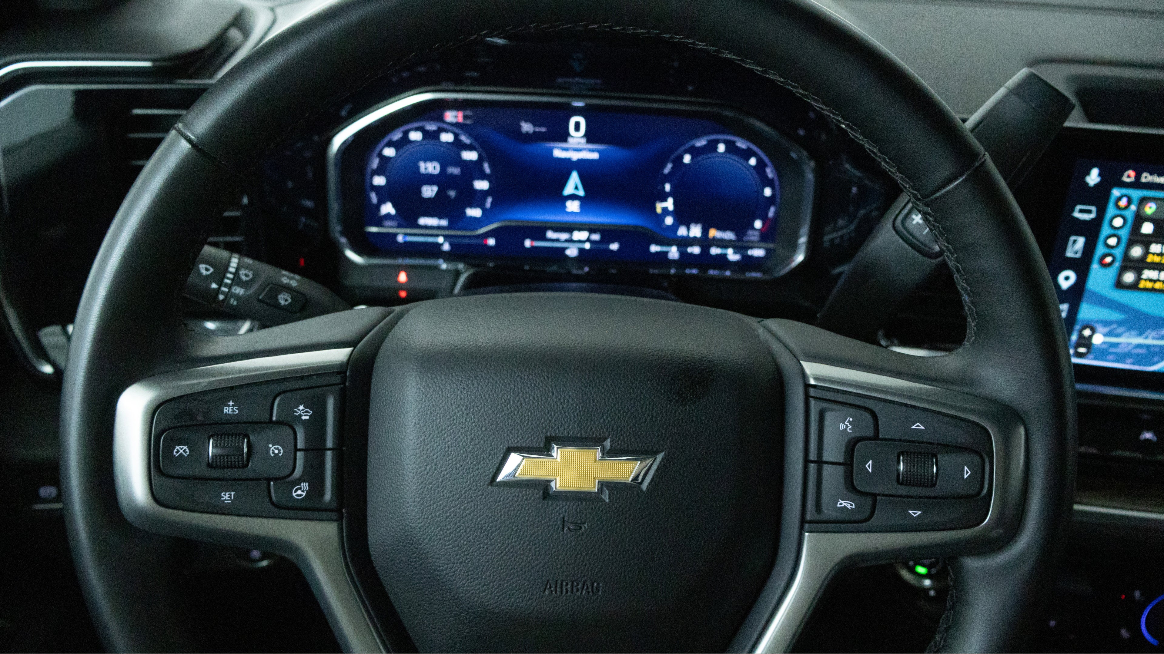 2025 Chevrolet Silverado 1500 4WD Crew Cab Standard Bed LT