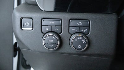 2025 Chevrolet Silverado 1500 4WD Crew Cab Standard Bed LT