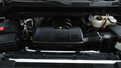 2025 Chevrolet Silverado 1500 4WD Crew Cab Standard Bed LT