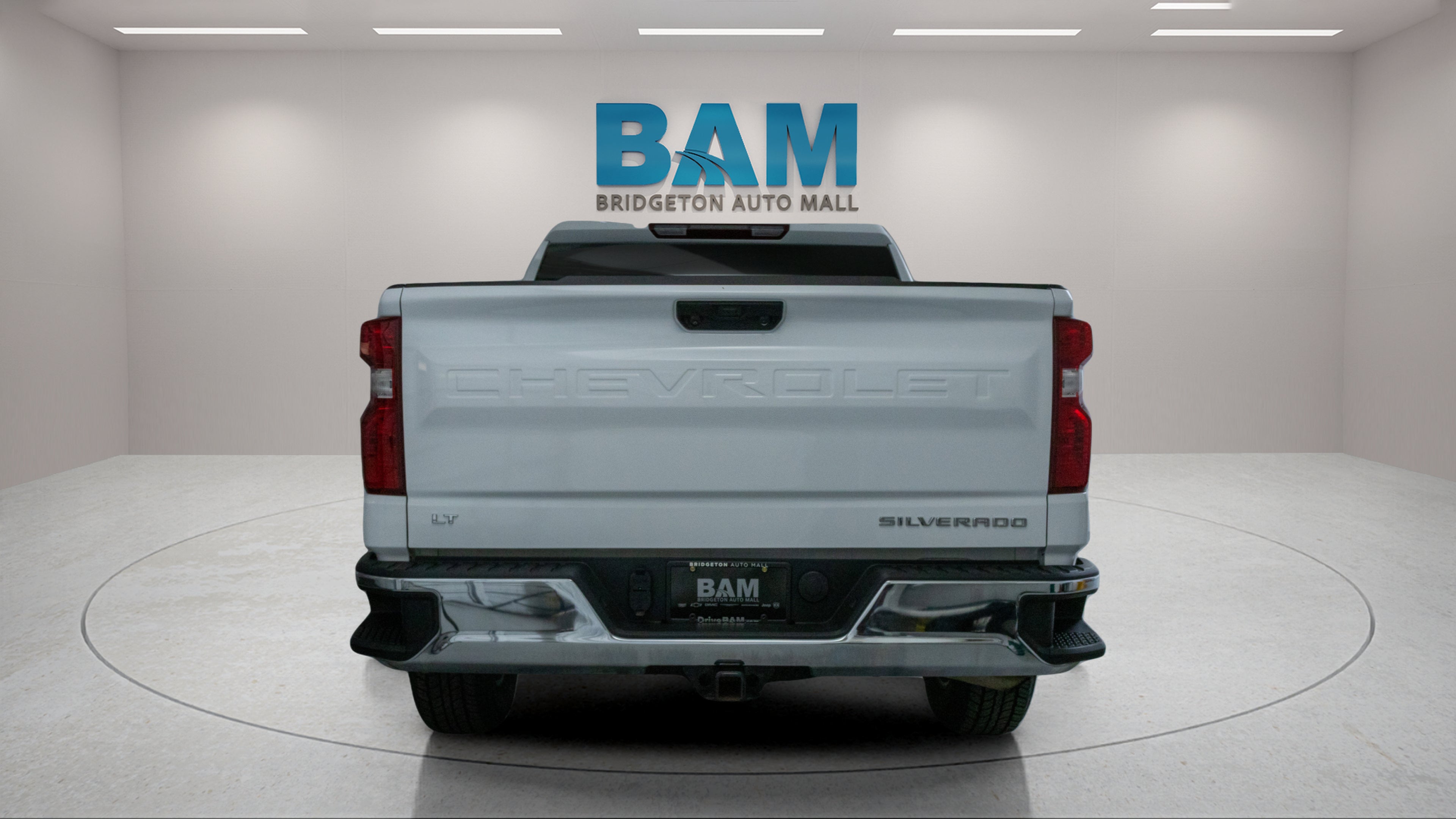 2025 Chevrolet Silverado 1500 4WD Crew Cab Standard Bed LT