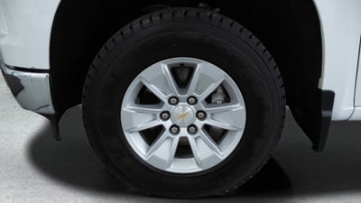 2025 Chevrolet Silverado 1500 4WD Crew Cab Standard Bed LT