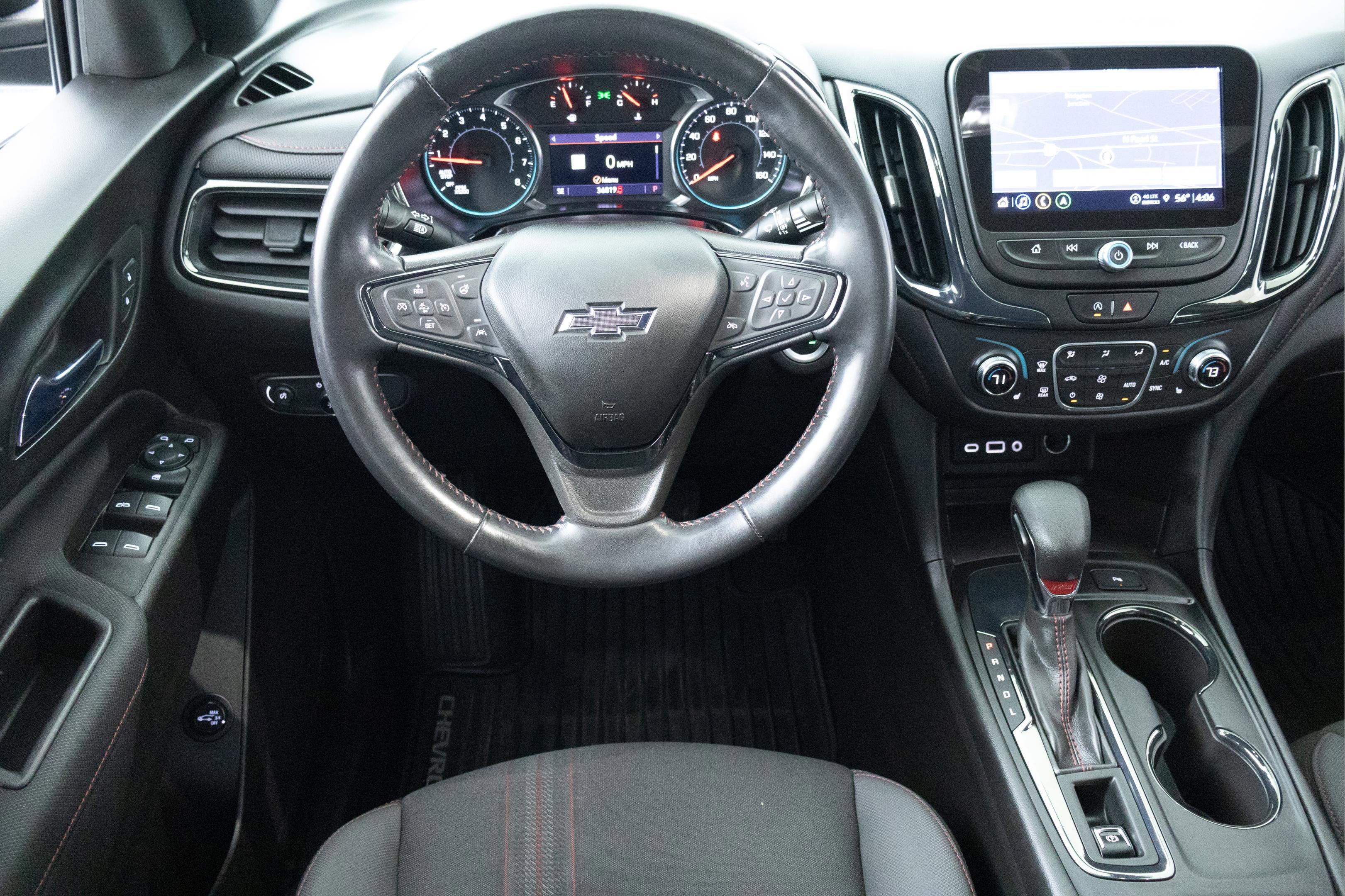 2022 Chevrolet Equinox FWD RS