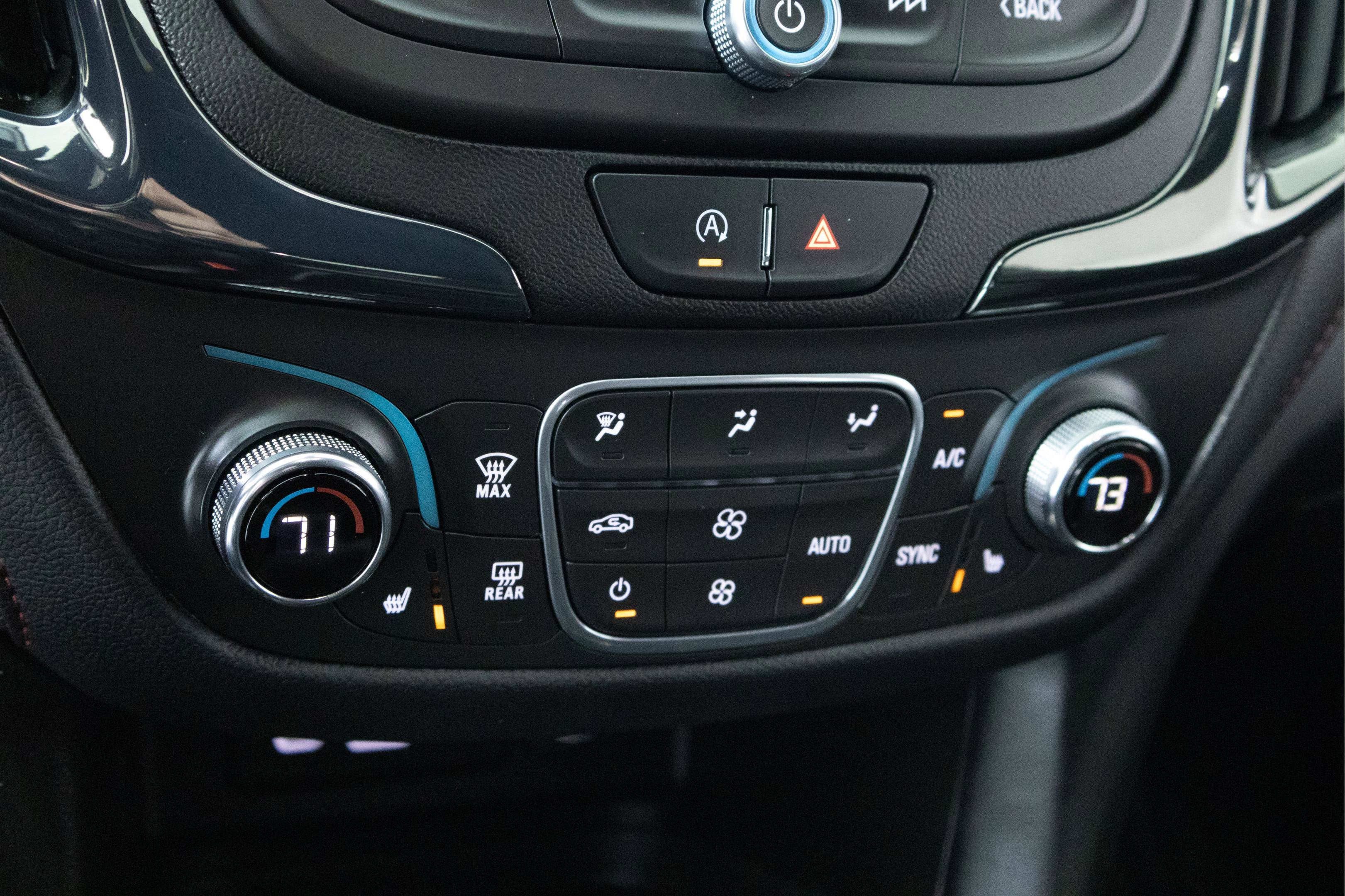 2022 Chevrolet Equinox FWD RS