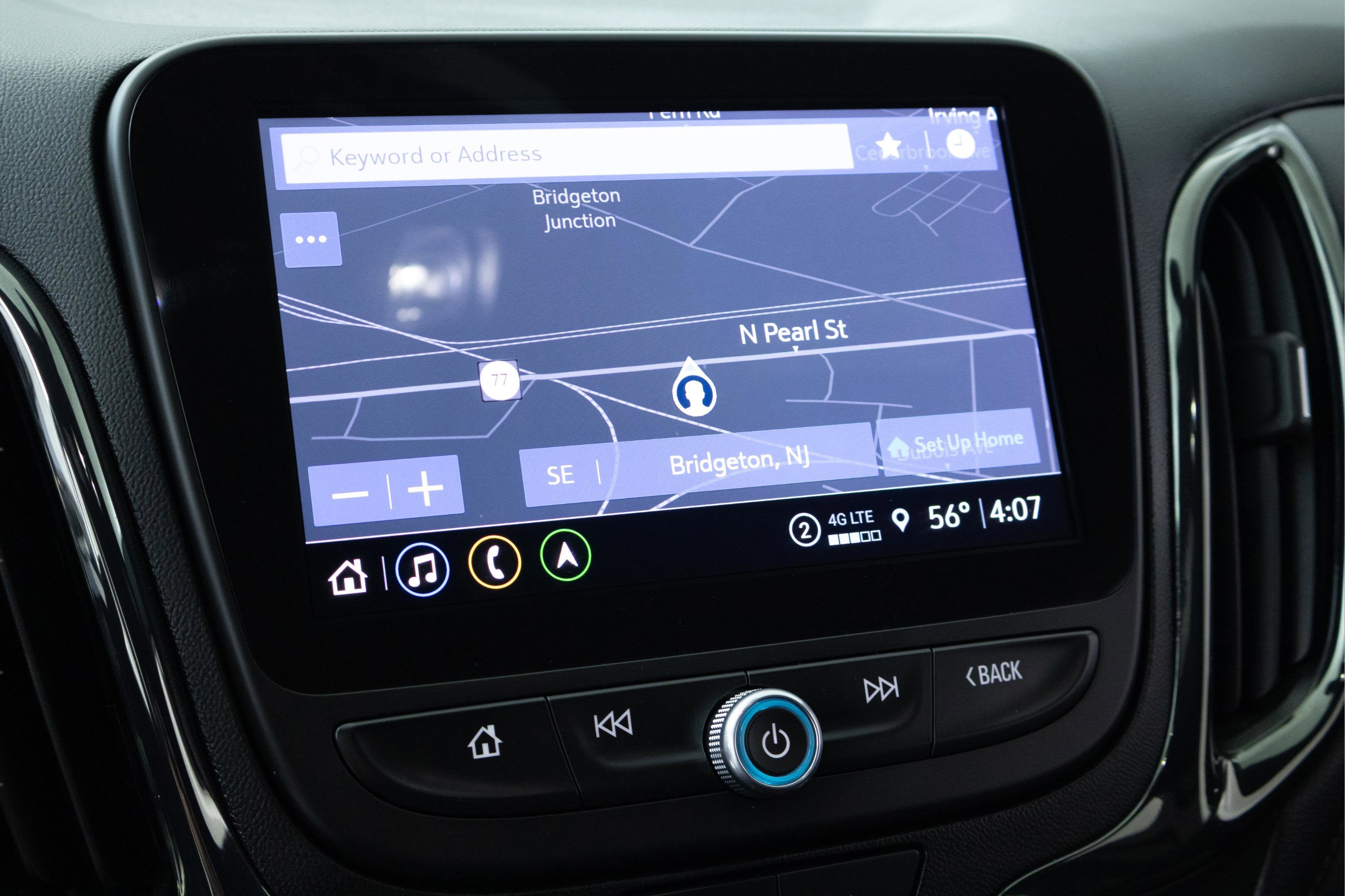 2022 Chevrolet Equinox FWD RS