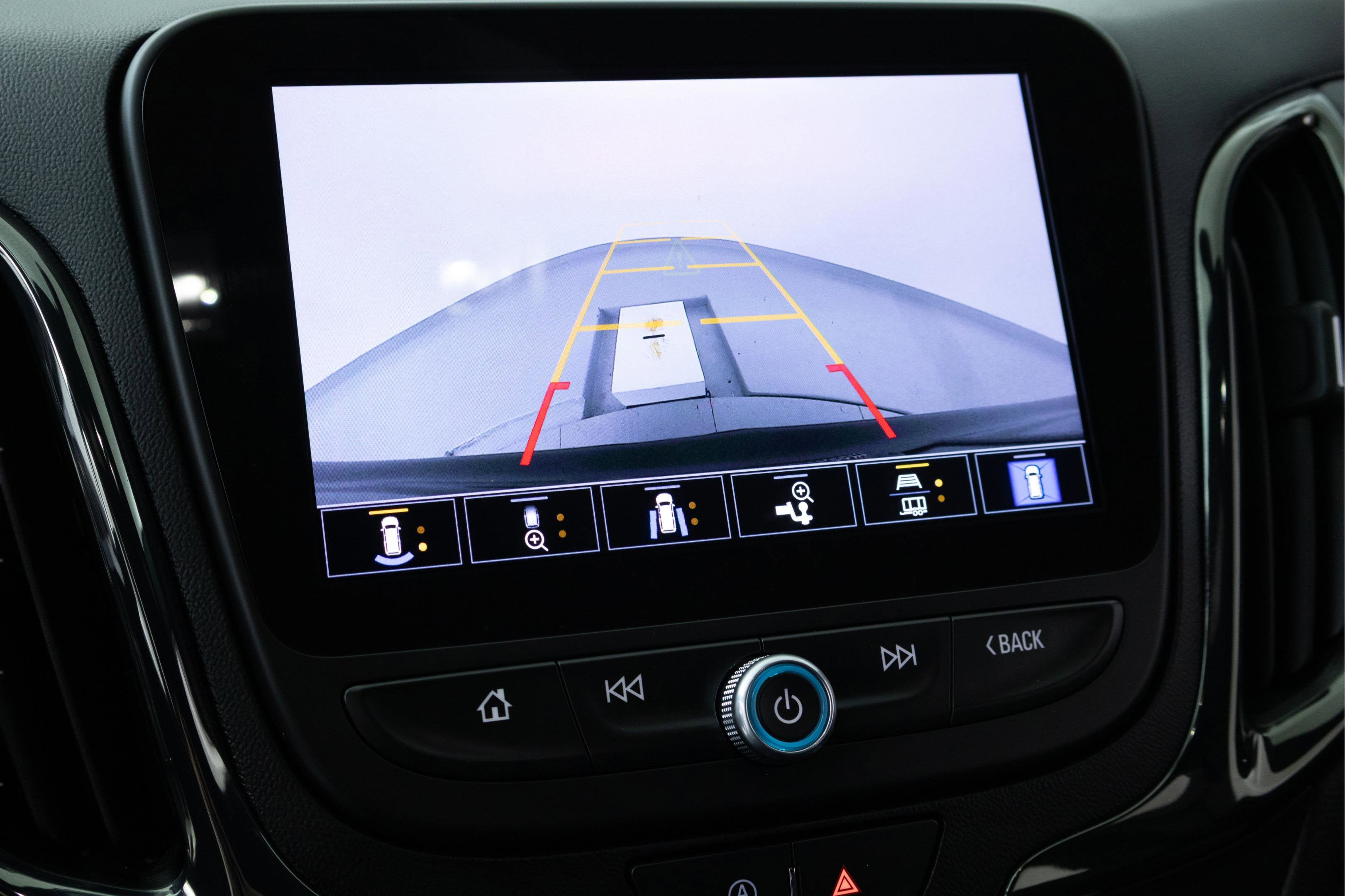 2022 Chevrolet Equinox FWD RS