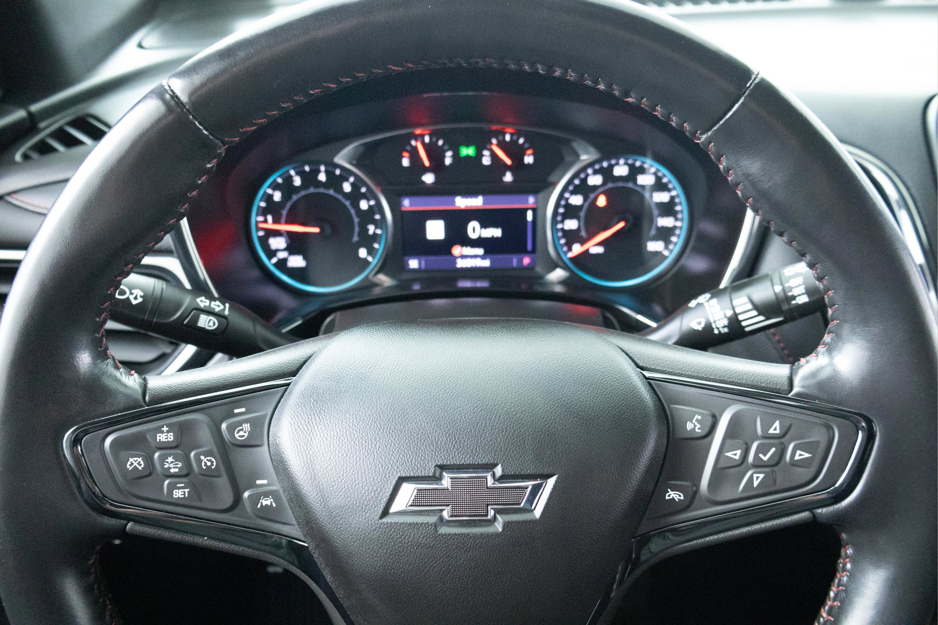 2022 Chevrolet Equinox FWD RS