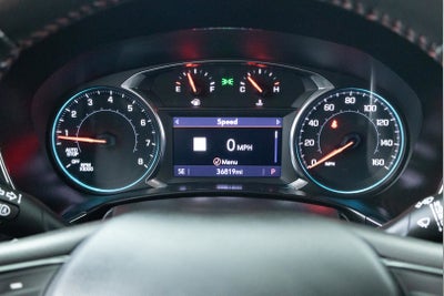 2022 Chevrolet Equinox FWD RS